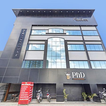 Townhouse Fantasea Hotels Near Omr Ченнаи Экстерьер фото