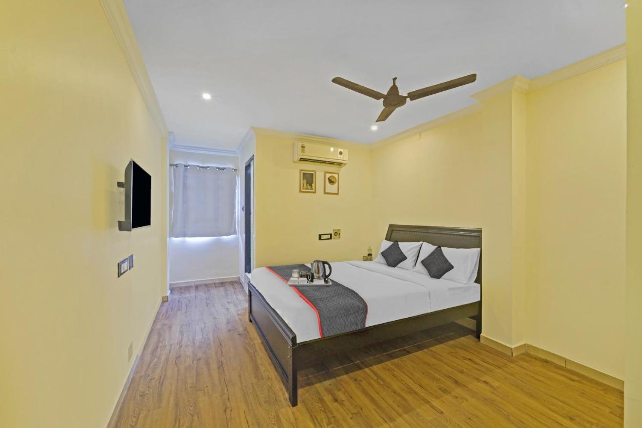 Townhouse Fantasea Hotels Near Omr Ченнаи Экстерьер фото