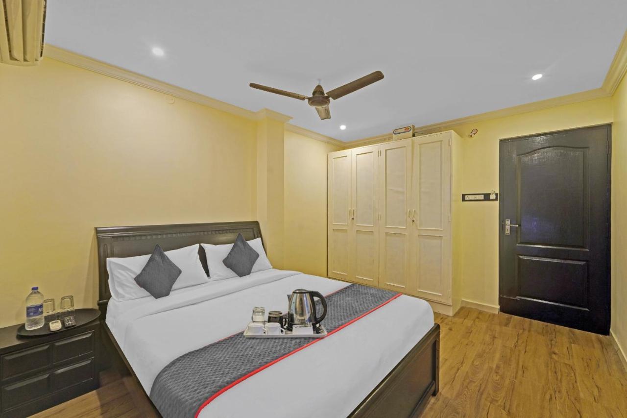 Townhouse Fantasea Hotels Near Omr Ченнаи Экстерьер фото