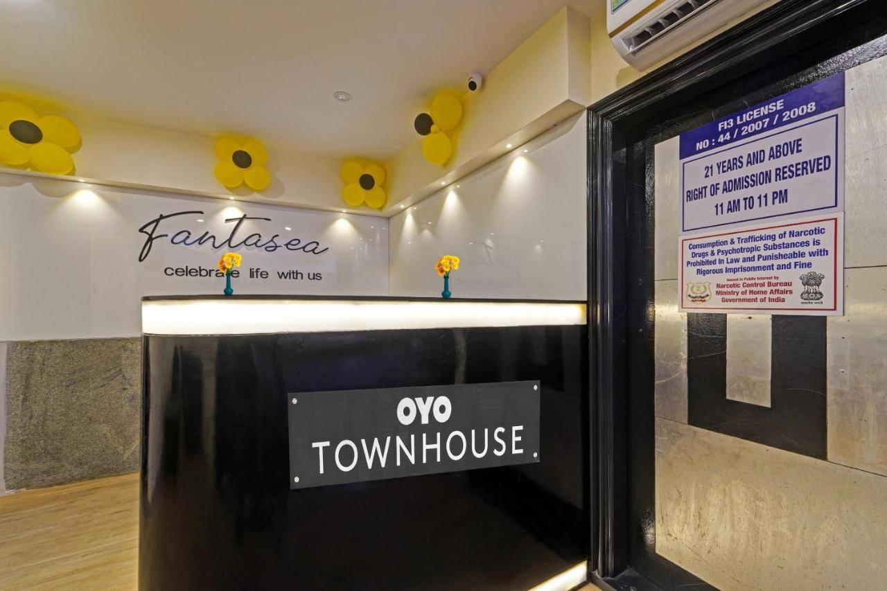 Townhouse Fantasea Hotels Near Omr Ченнаи Экстерьер фото
