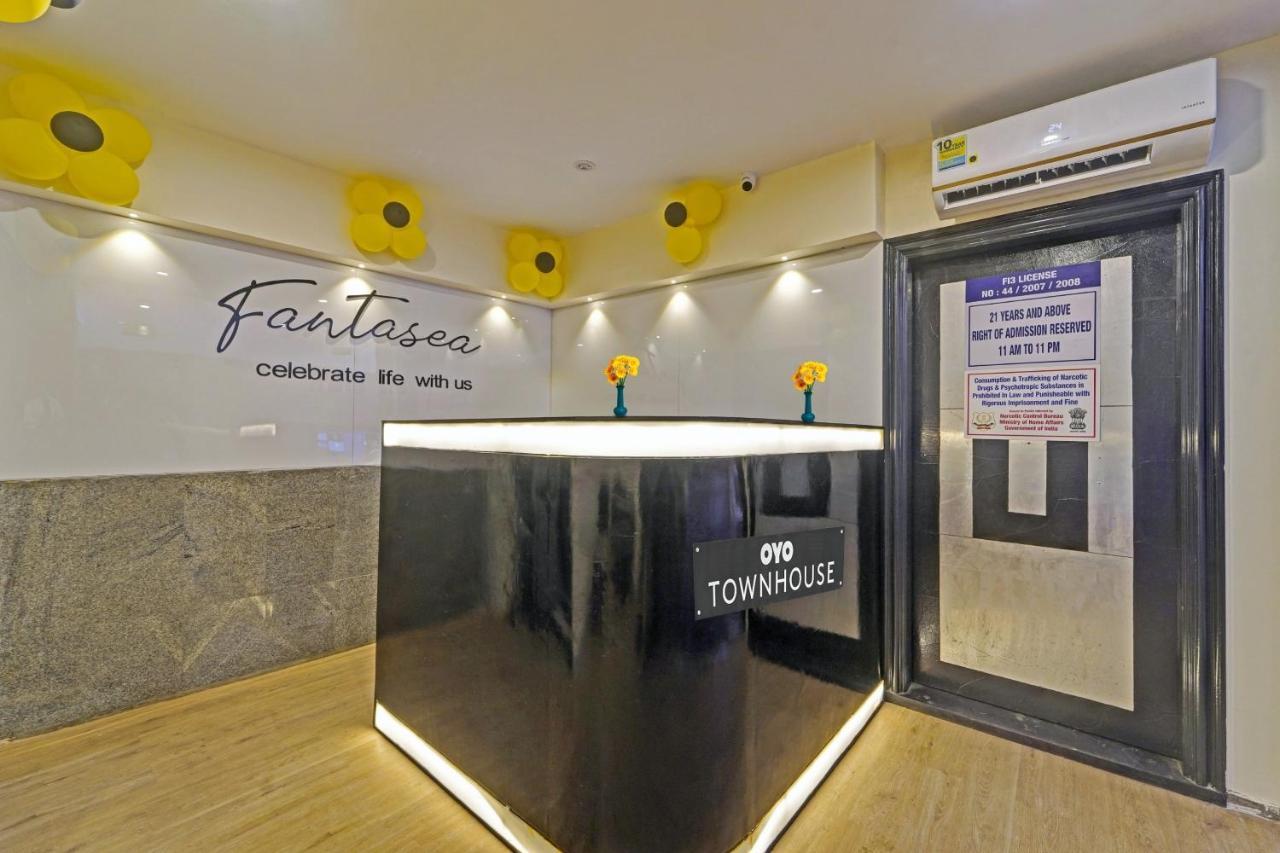 Townhouse Fantasea Hotels Near Omr Ченнаи Экстерьер фото