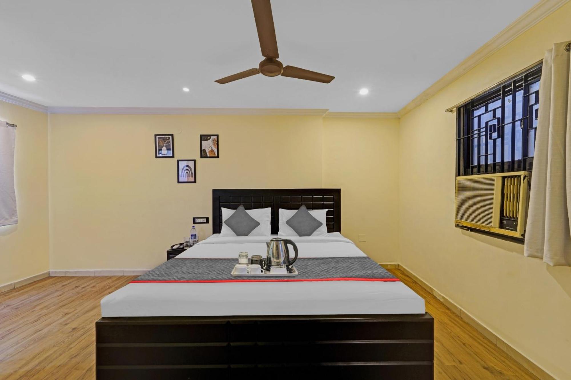 Townhouse Fantasea Hotels Near Omr Ченнаи Экстерьер фото